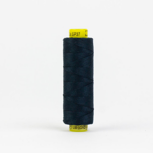 Spagetti 12wt Egyptian Cotton Thread - 109yd Spool - Twilight SP-37