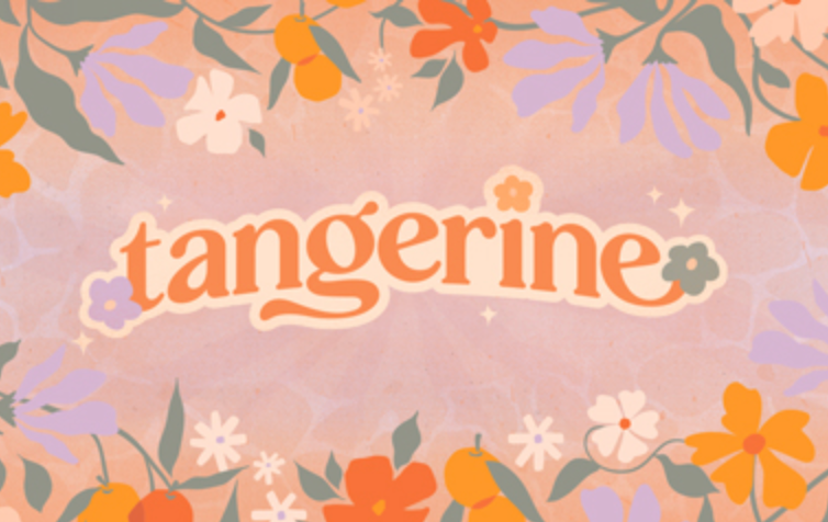 Tangerine by AGF Studios  Bundles  (Estimated Arrival April 2024)