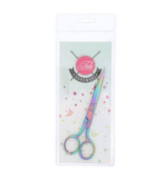 Tula Pink Straight Scissor 6 inch TP716T - Special Order