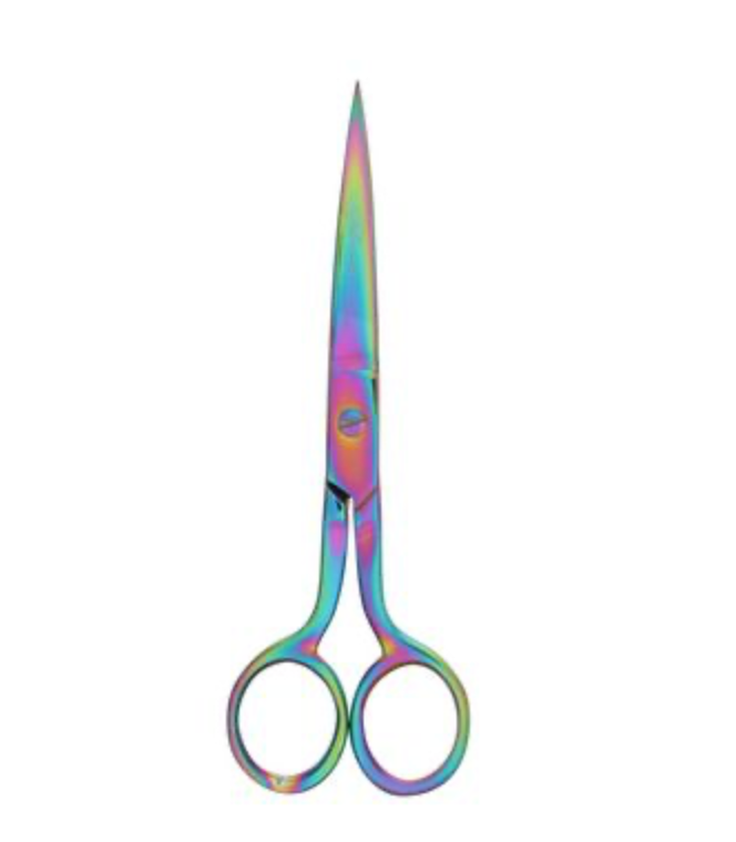 Tula Pink Straight Scissor 6 inch TP716T - Special Order