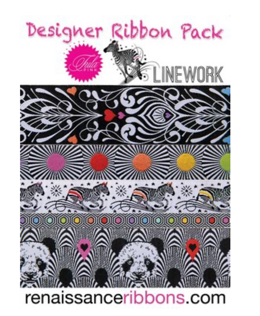 Tula Pink Linework - Designer Pack- Special Order