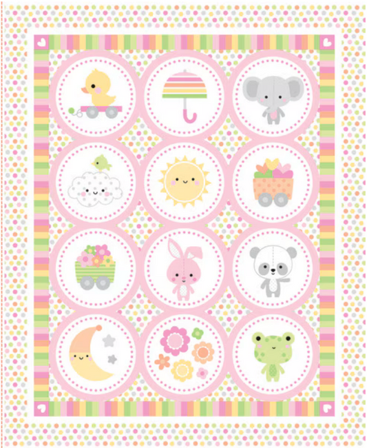 Bundle of Joy by Doodlebug Design - Panel