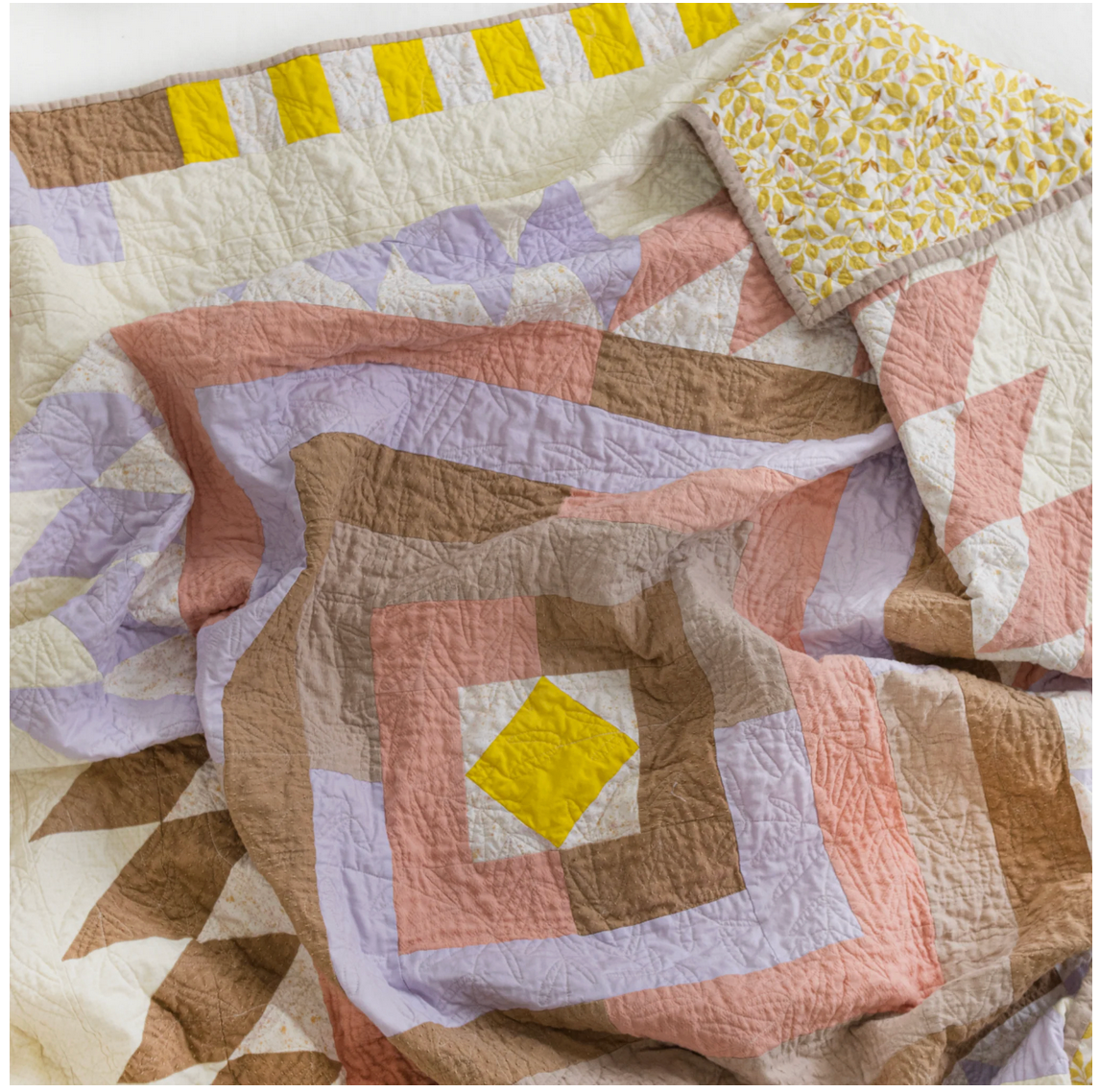 Floyd Quilt by Toad & Sew -  Fabric Bundle