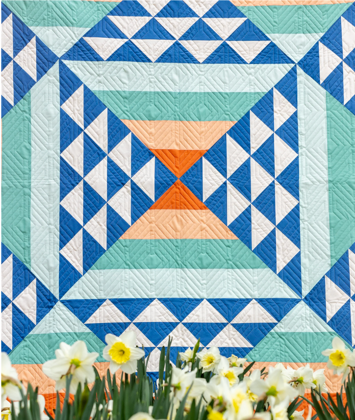 Time Capsule Quilt by Toad & Sew  - Fabric Bundle