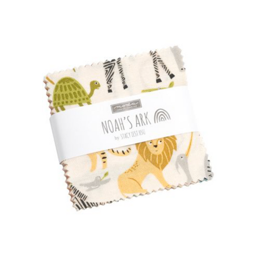 Noah's Ark by Stacy Iest Hsu : Mini Charm Pack