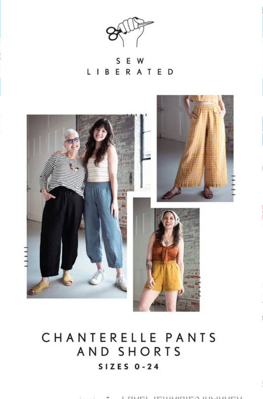 Strata Top : Couture libérée 
