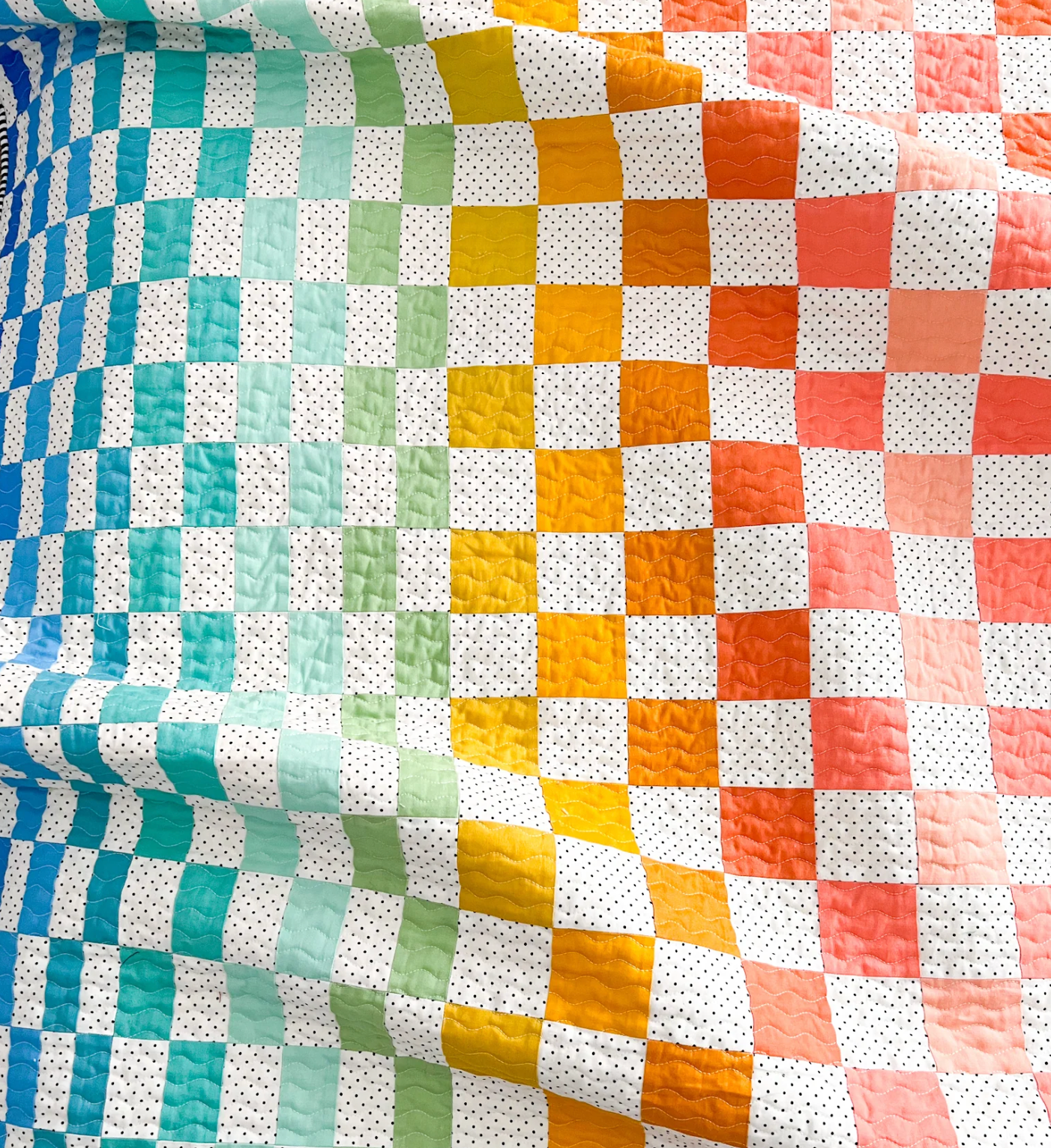 Illusion Quilt Pattern by Modern Handcraft