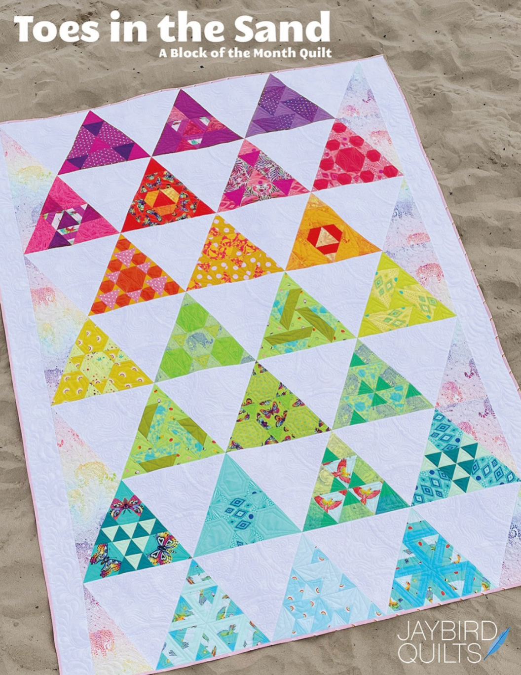 Hex N More par Jaybird Quilts