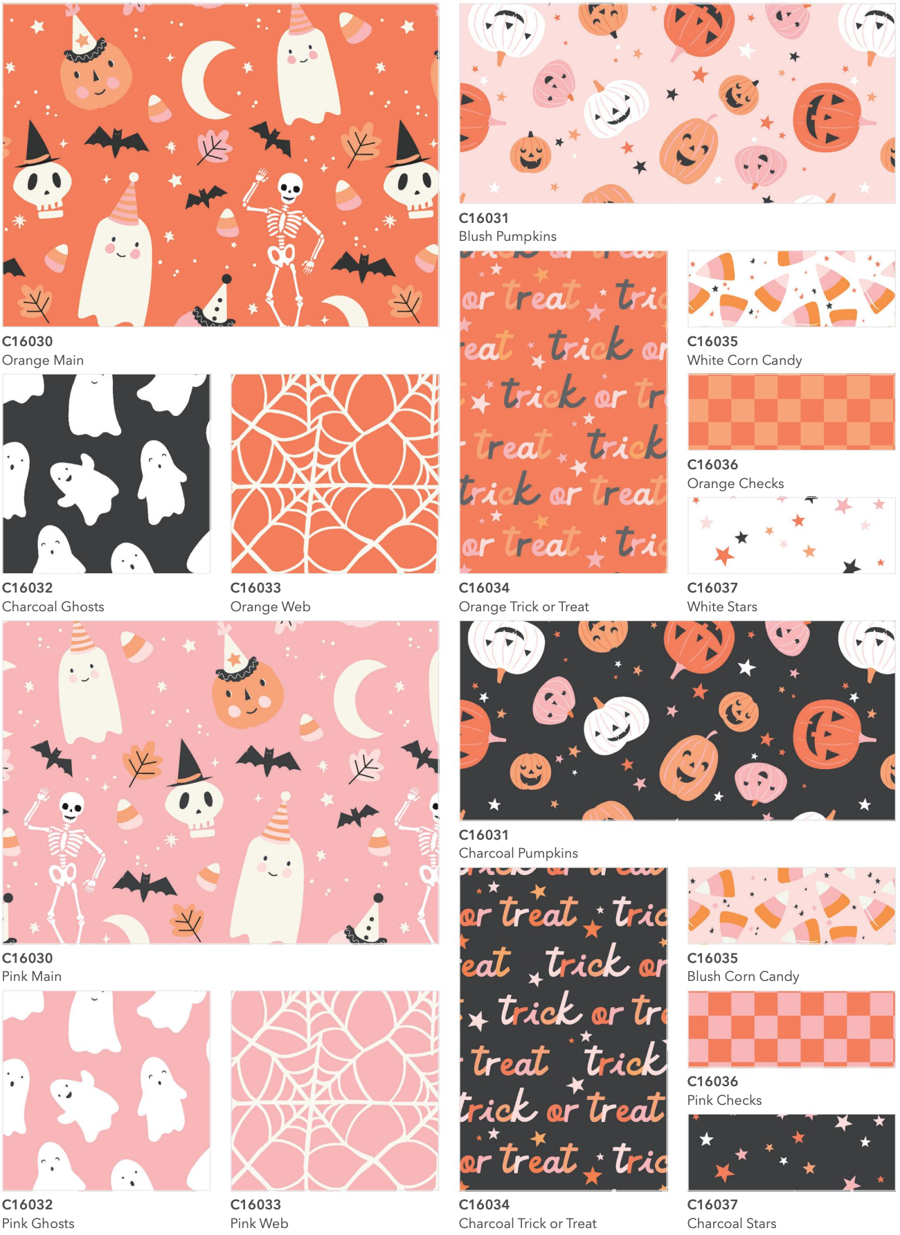 Hey Pumpkin by My Minds Eye  - Happy Halloween Quilt Kit (Estimated Arrival May 2025)