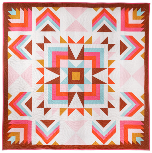 Joplin Quilt by Toad & Sew -  Fabric Bundle