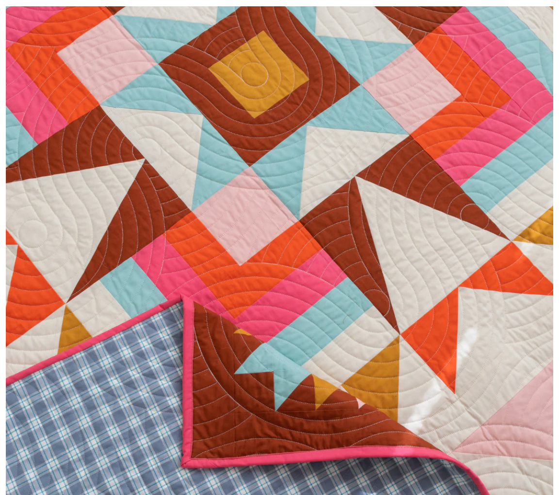 Joplin Quilt by Toad & Sew -  Fabric Bundle