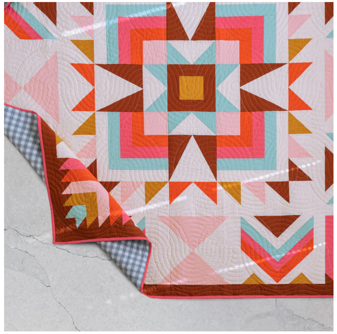 Joplin Quilt by Toad & Sew -  Fabric Bundle