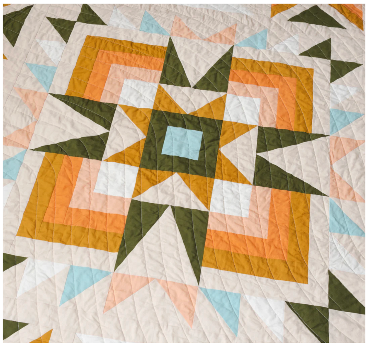 Joplin Quilt by Toad & Sew -  Fabric Bundle