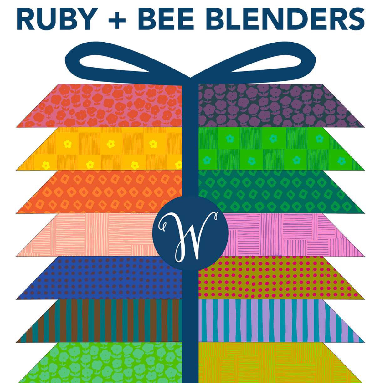 Ruby + Bee Blenders - Bundles Complete Collection (Estimated Arrival Date- February 2025)