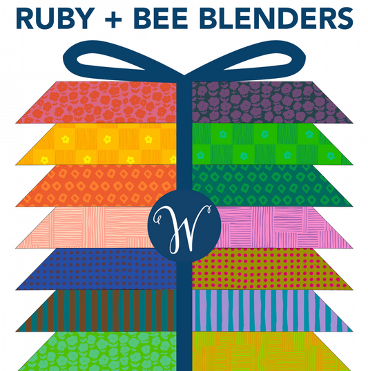 Ruby + Bee Blenders - Bundles Complete Collection (Estimated Arrival Date- February 2025)