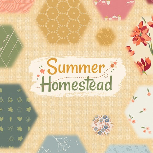 Summer Homestead by Sewcial Bee Collective : Bundles