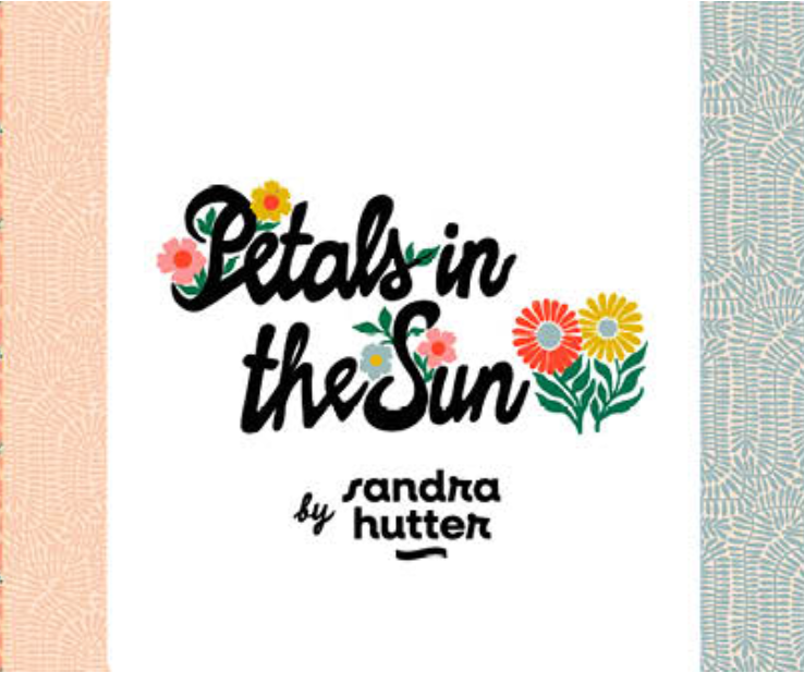 Petals in the Sun by Sandra Hutter : Bundles