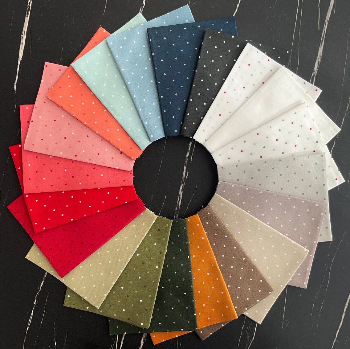 Magic Dot by Lella Boutique - Magic Dot Sky 5230 43