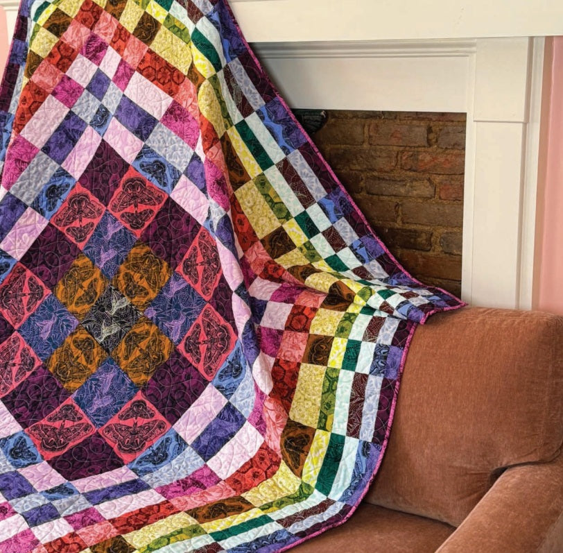 Indelible Ink by Anna Maria Textiles : Fabric Bundles