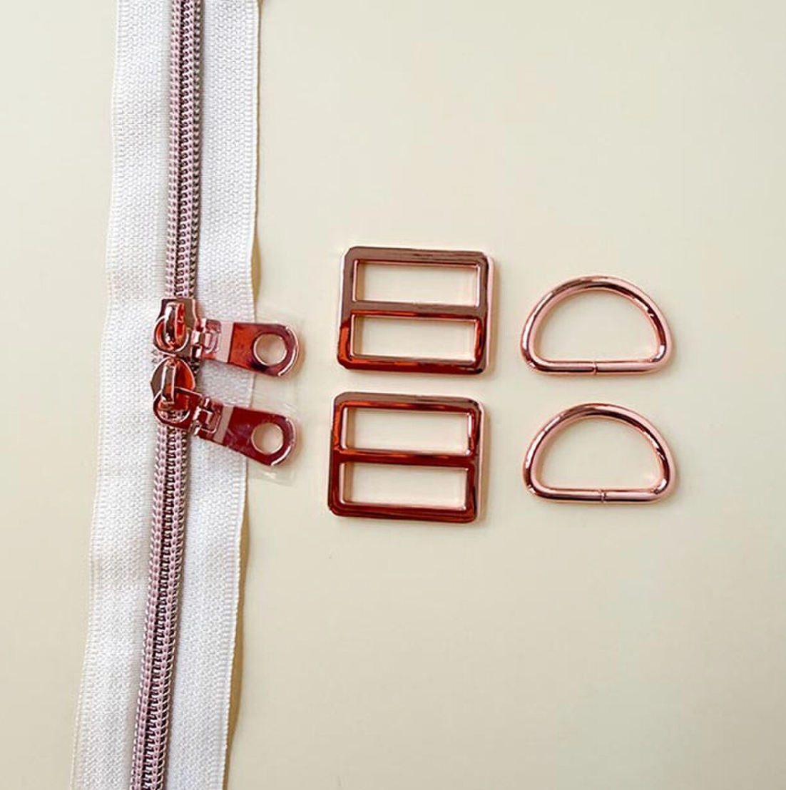 Cotton Nook by Minki Kim : Cut and Sew Backpack Panel