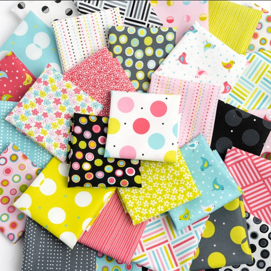 Sweet and Plenty by Me & My Sister Designs : Mini Charm Pack