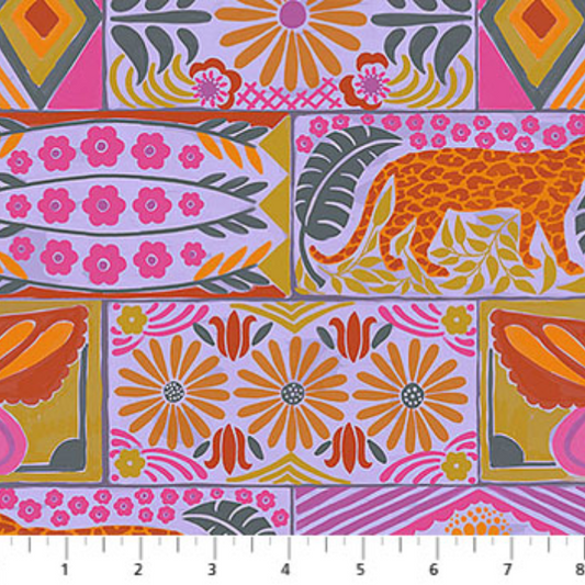 Rhapsody by Anna Maria Horner-Parry : Bricklayer Haze AMT174-82L
