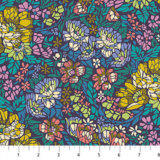 Rhapsody by Anna Maria Horner-Parry : Mosaic Ocean AMT169-62C