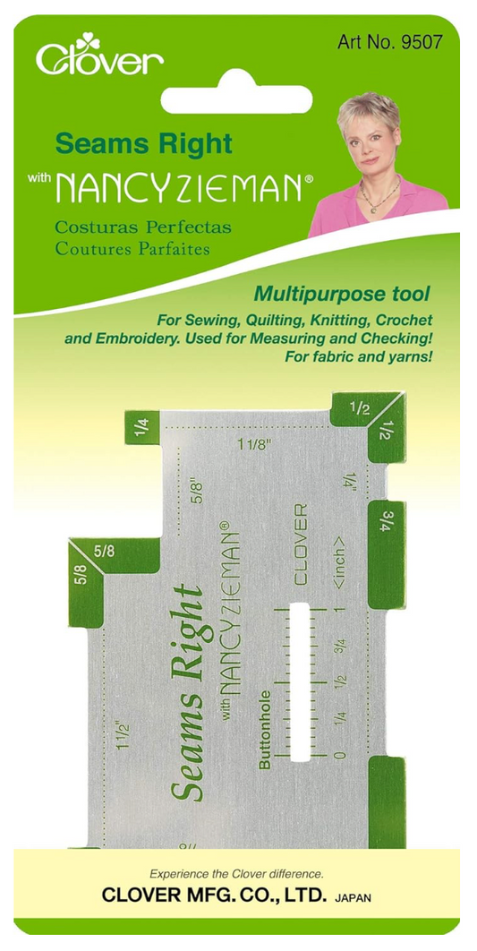 Seams Right Multipurpose Tool