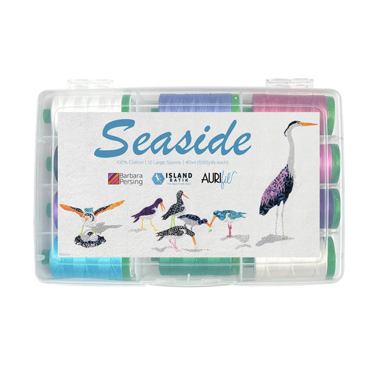 Seaside by Barbara Persing # BP40SC12 Special Order