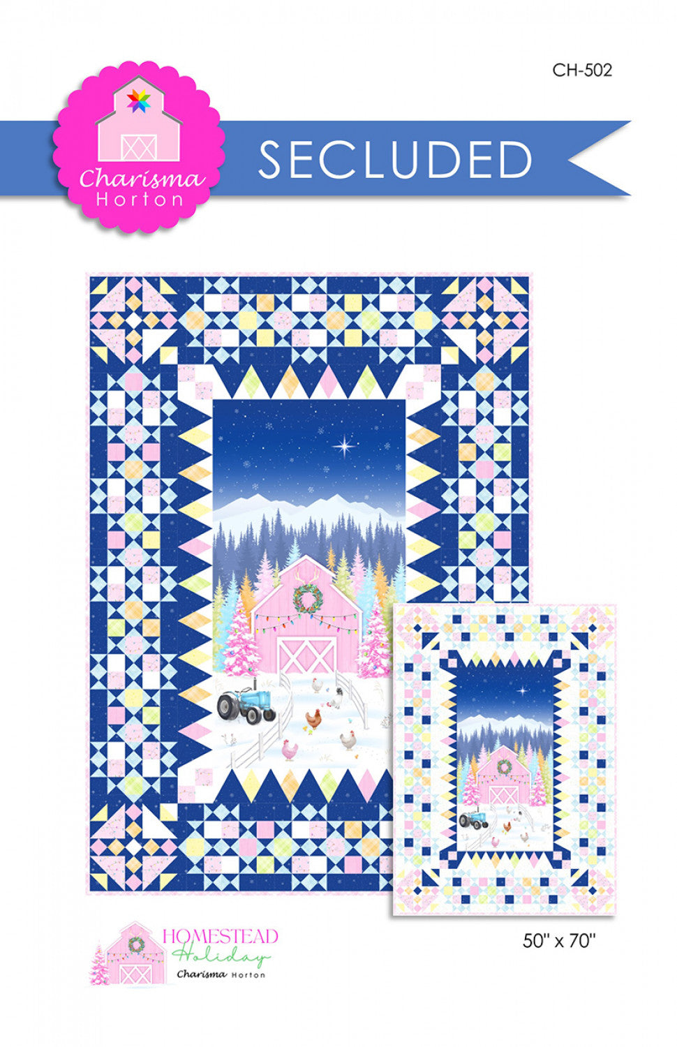 Secluded # CH-502 - Special Order