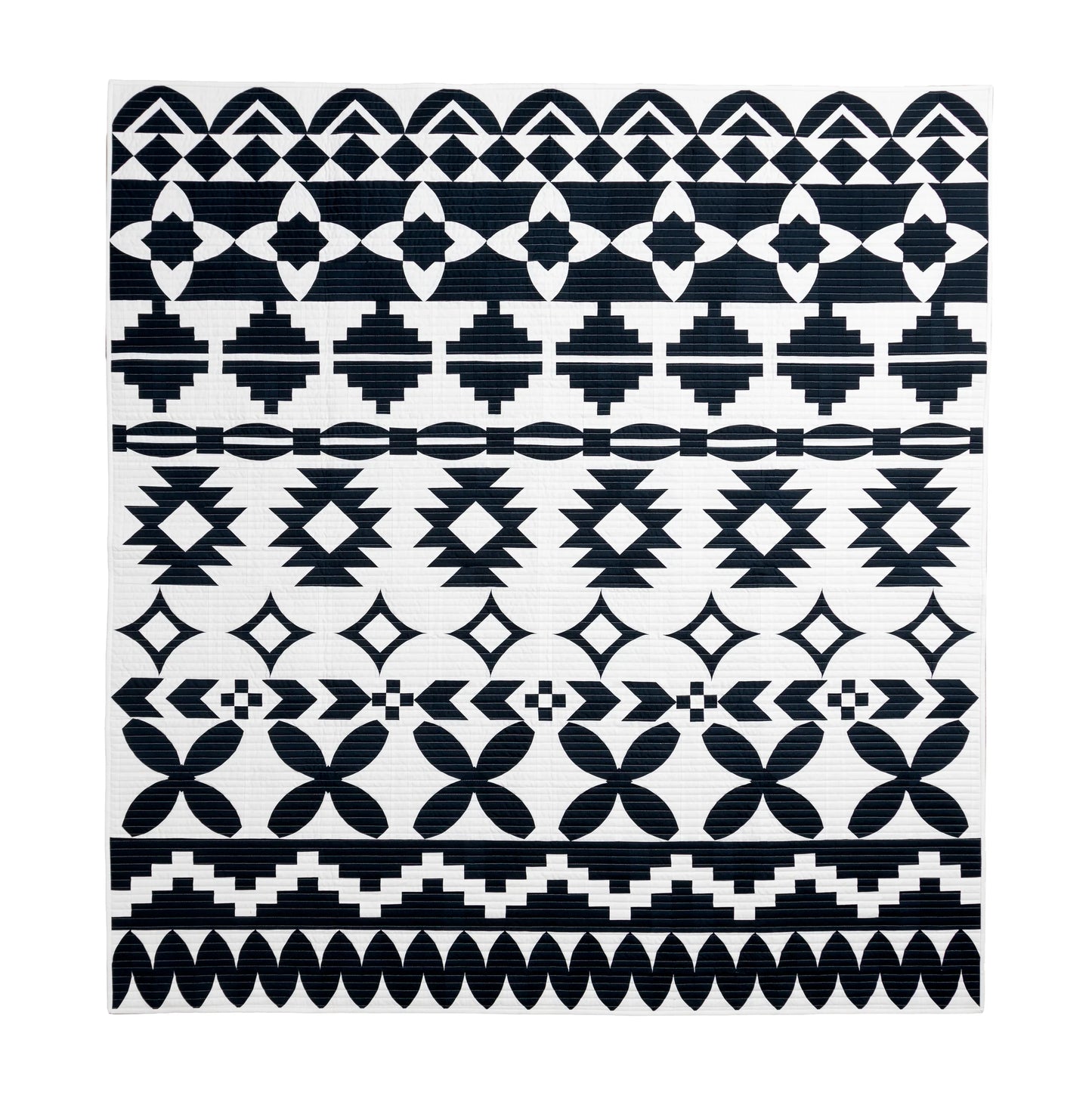 Sedona Quilt Pattern by Sew Kind of Wonderful