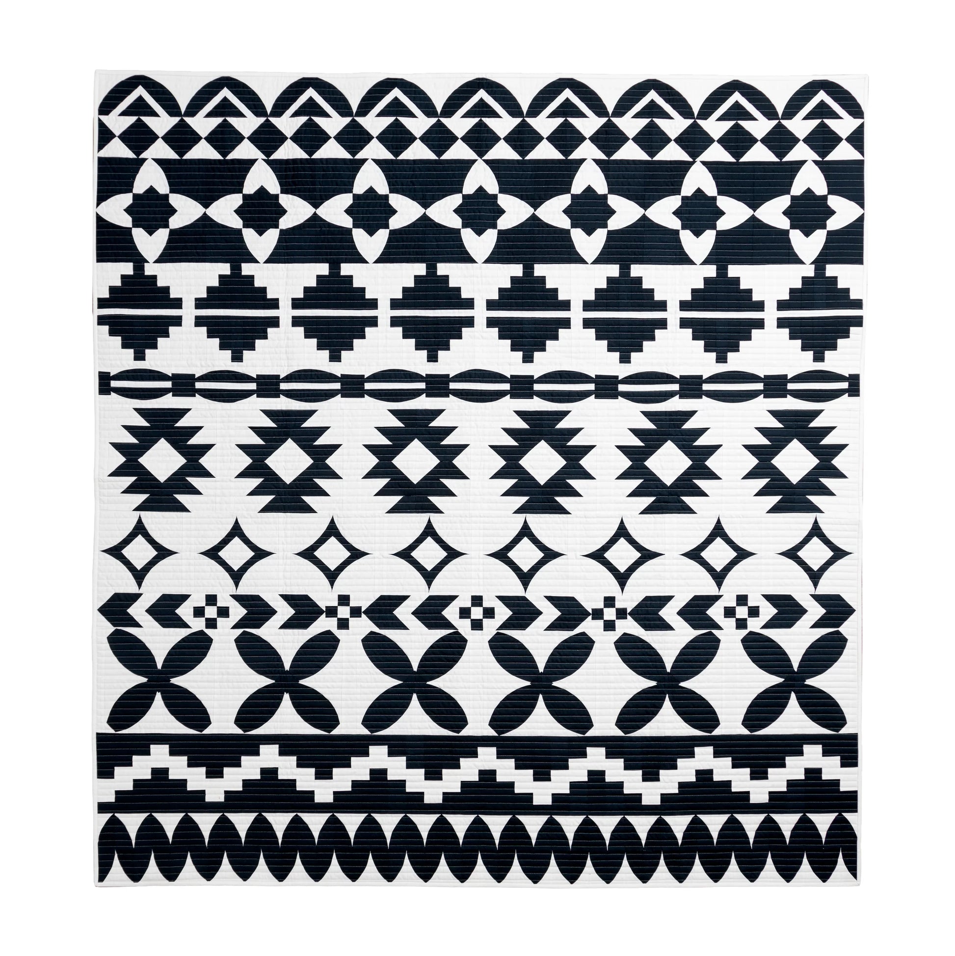 Sedona Quilt Pattern by Sew Kind of Wonderful