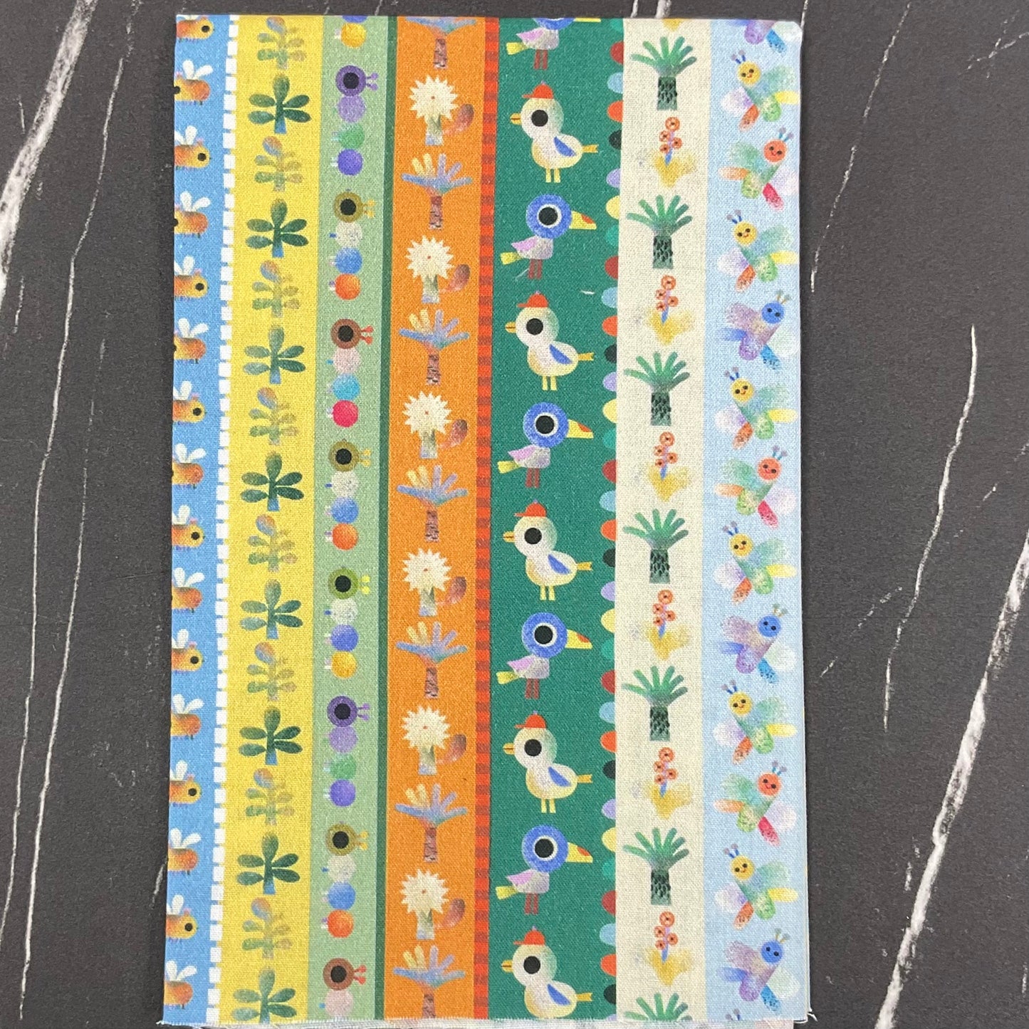 See Ya Later Alligator by Swirly Girl Design : Alligator Stripe DCX12556-MULT-D