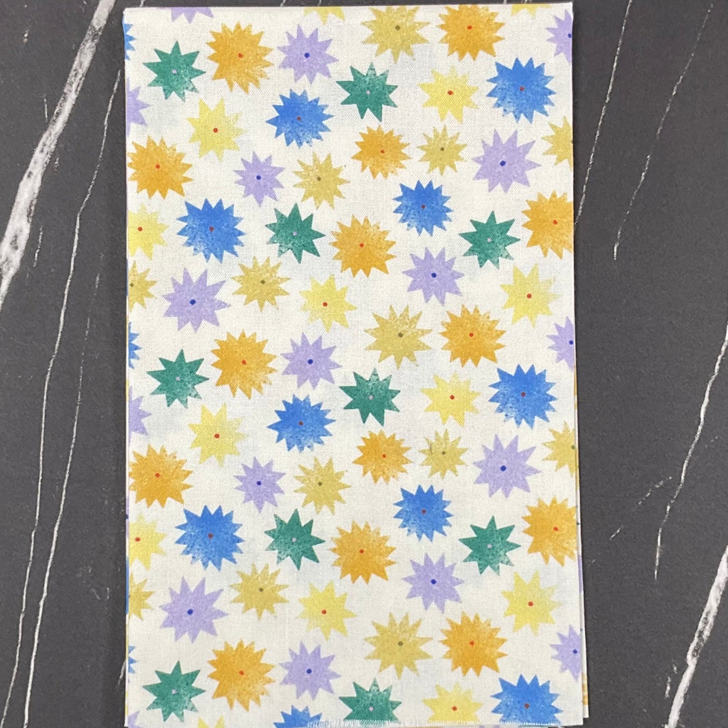 See Ya Later Alligator by Swirly Girl Design : Pointed Dots Cream DCX12553-CREM-D