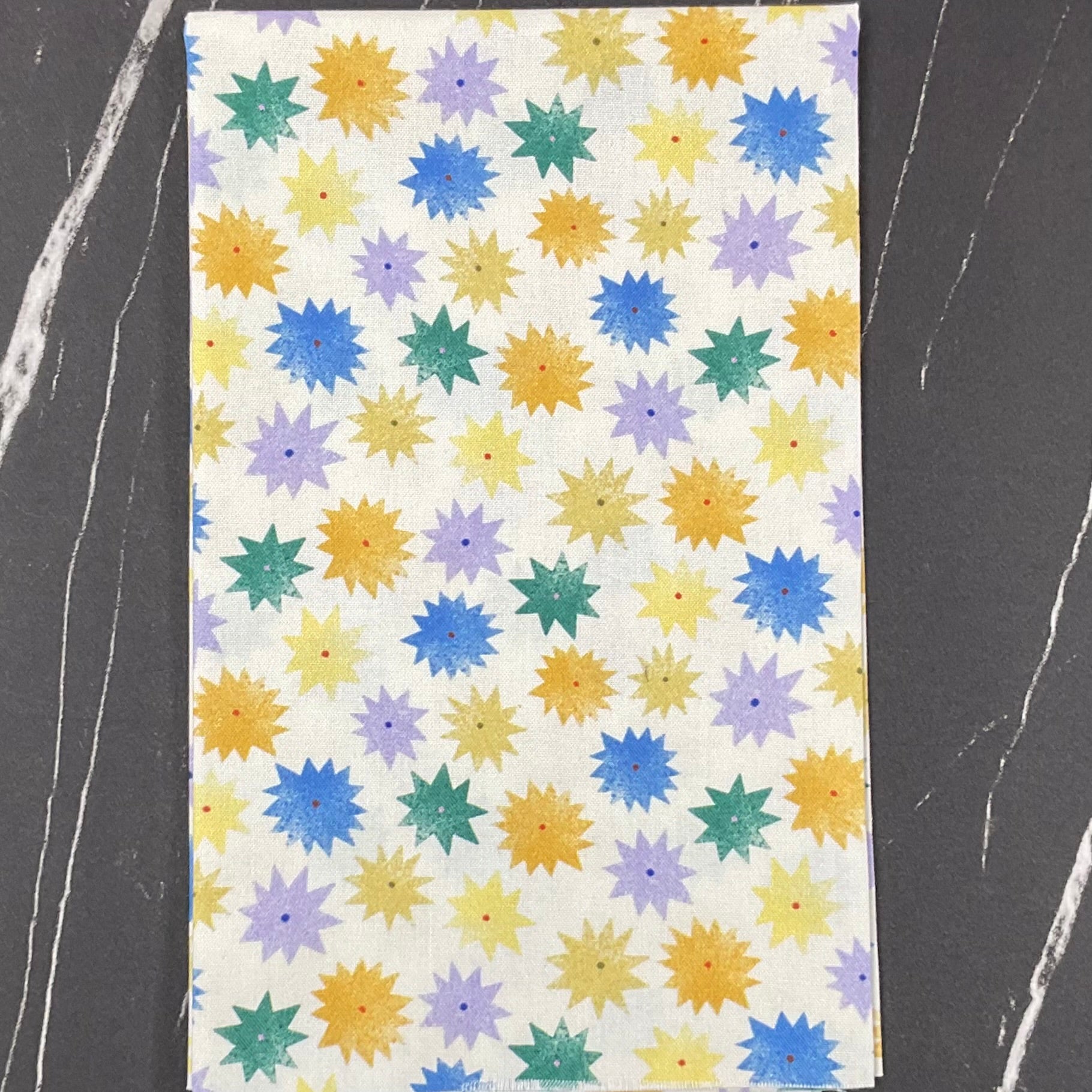 See Ya Later Alligator by Swirly Girl Design : Pointed Dots Cream DCX12553-CREM-D