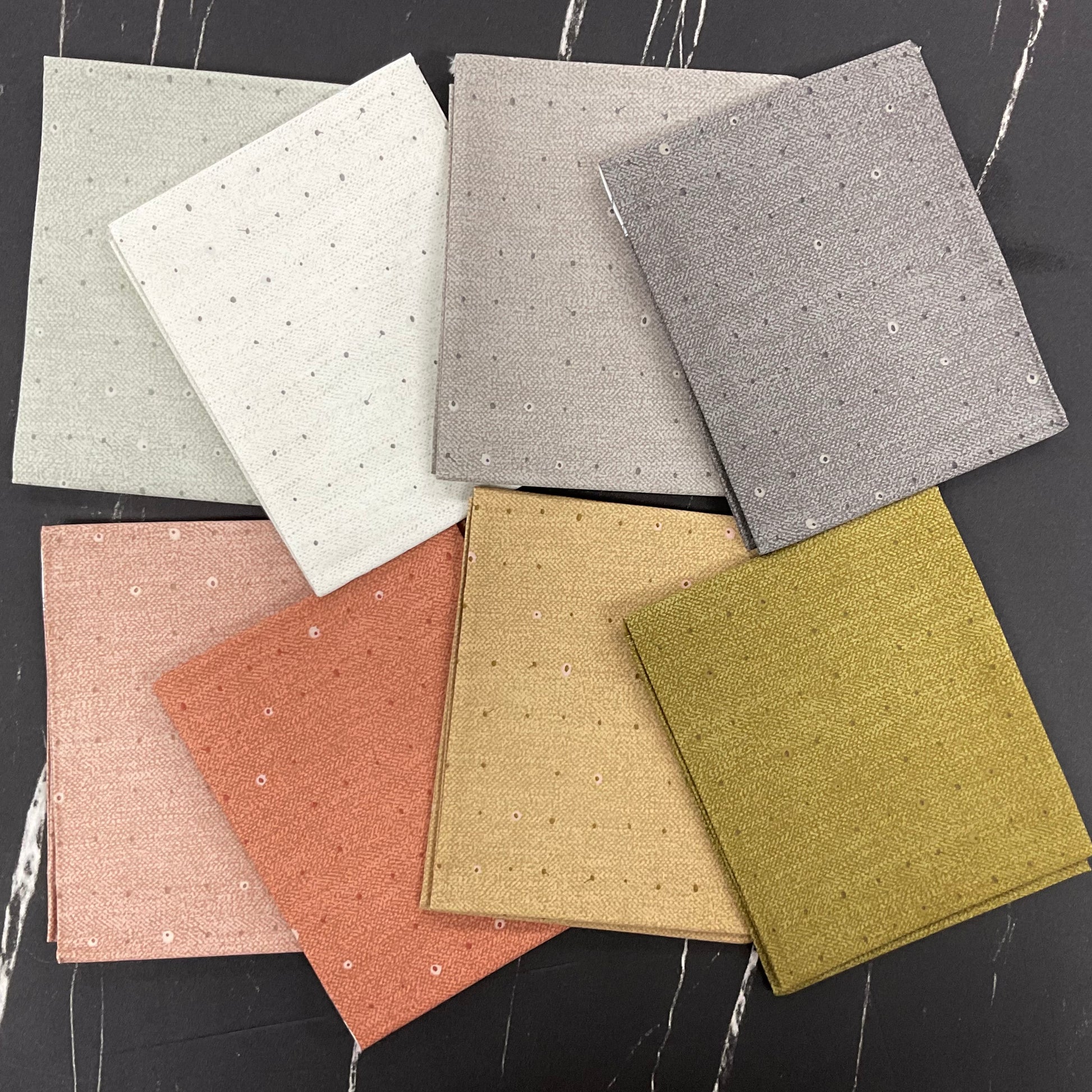 Seedling by Katarina Roccella Fat Quarter Bundle - New Colors