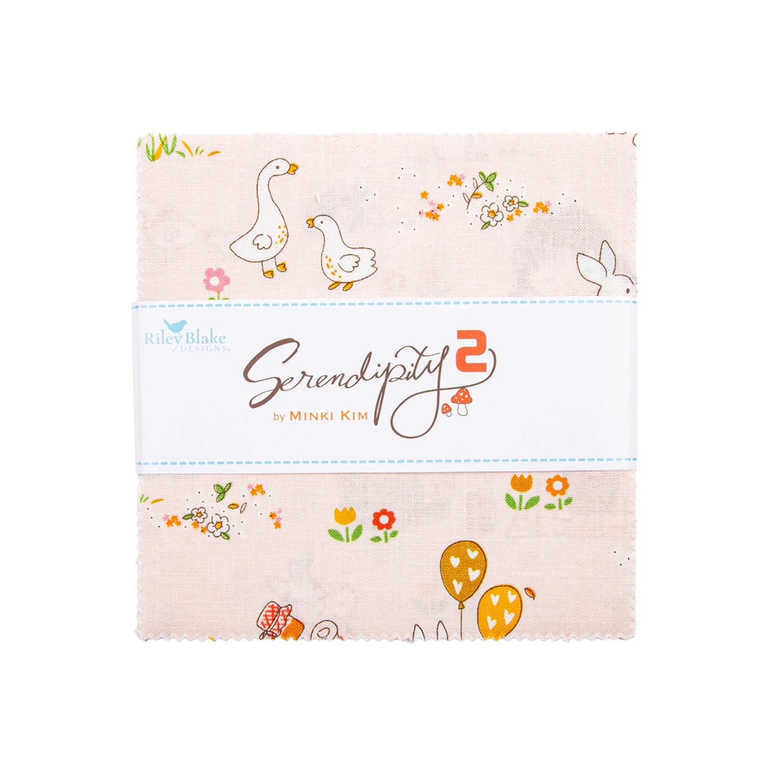 Serendipity 2 by Minki Kim Charm Pack