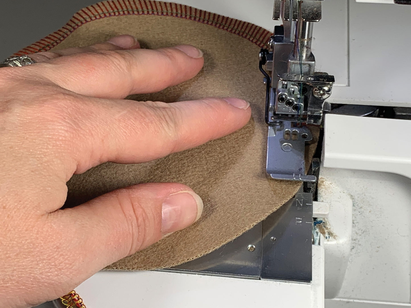 Serger 101 by Katrina Walker - # 11380