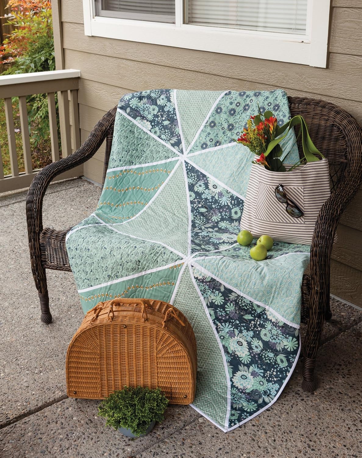 Sew A Modern Home by Melissa Lunden