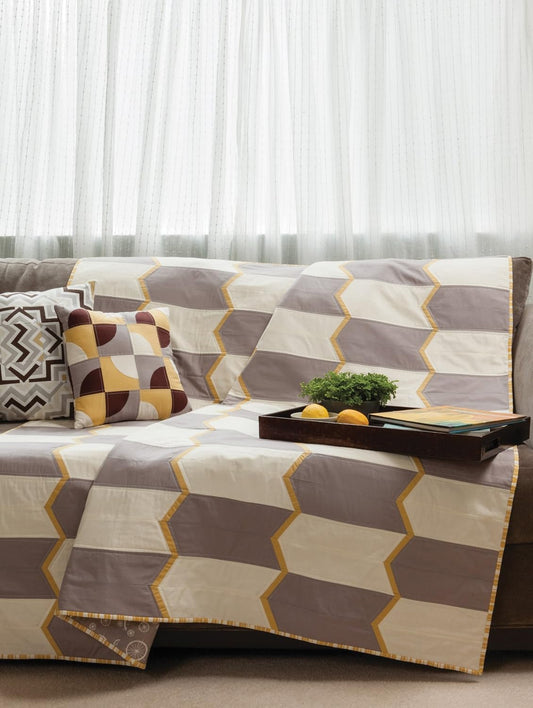 Sew A Modern Home by Melissa Lunden