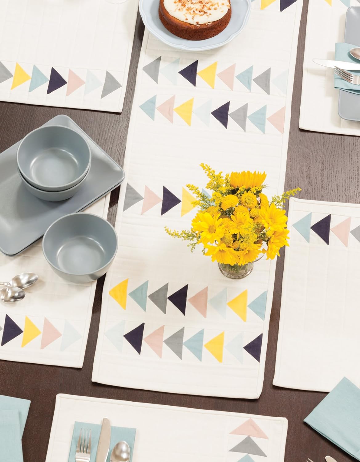 Sew A Modern Home by Melissa Lunden