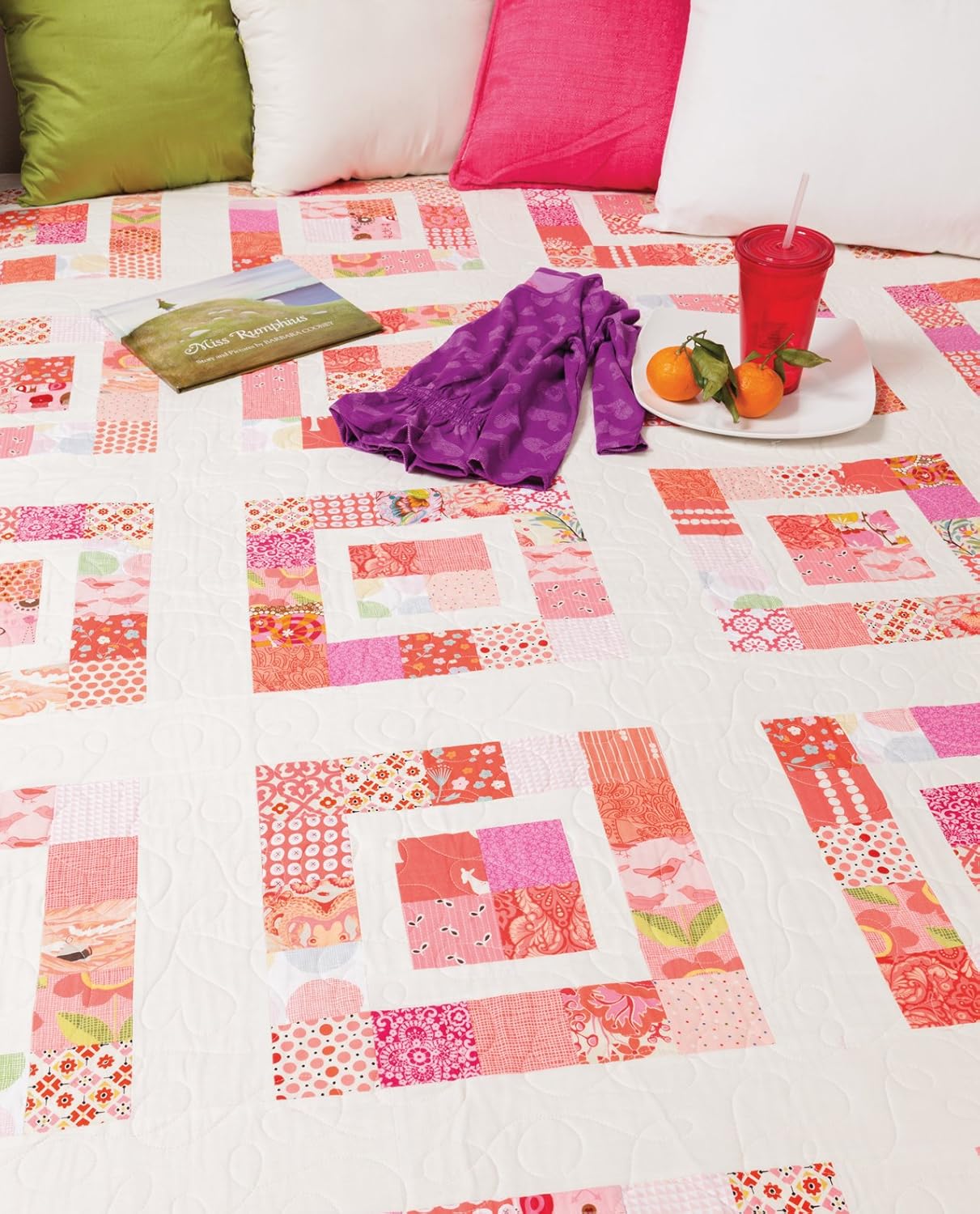 Sew A Modern Home by Melissa Lunden