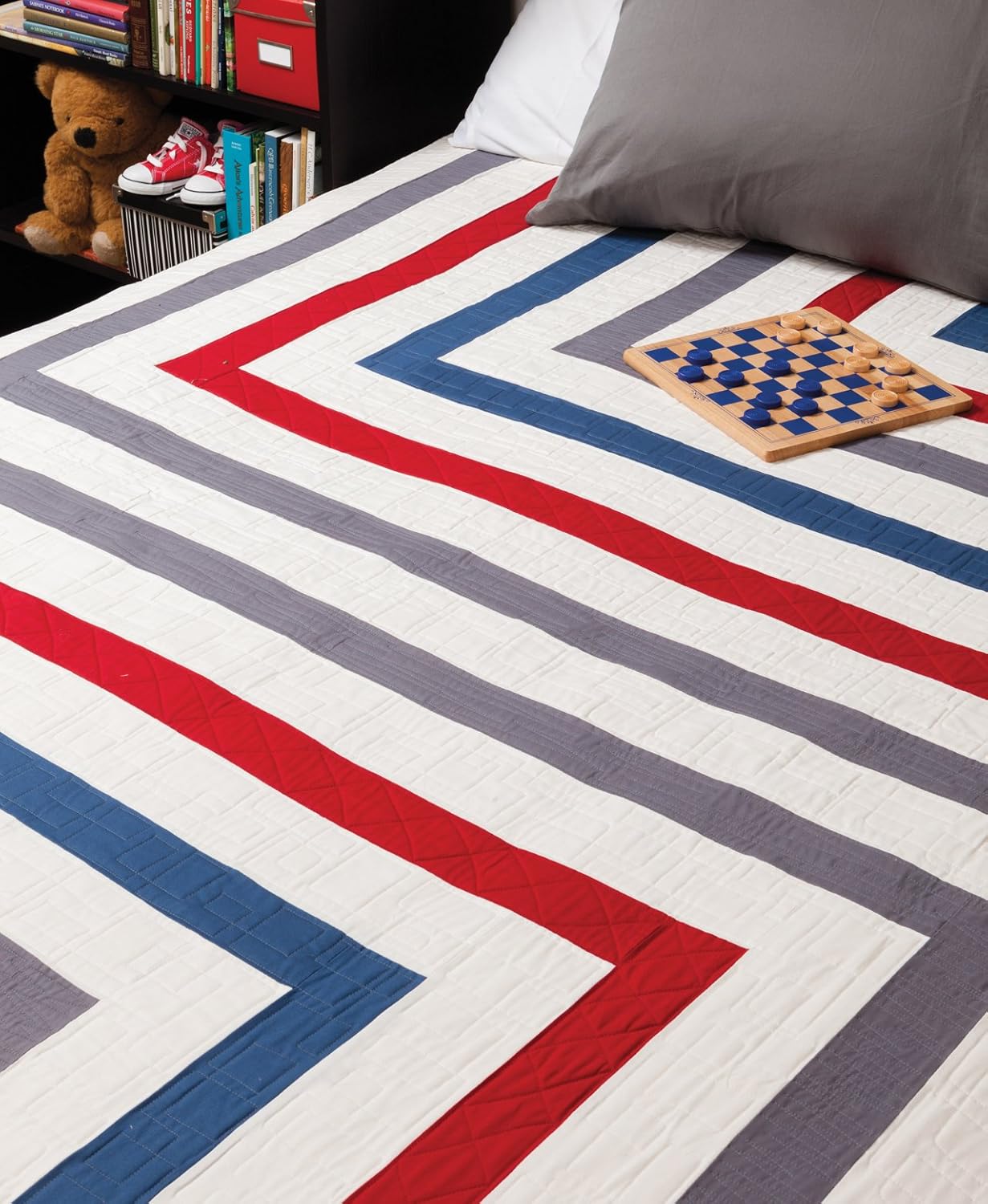 Sew A Modern Home by Melissa Lunden