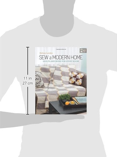 Sew A Modern Home by Melissa Lunden
