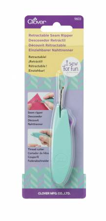 Sew For Fun Retractable Seam Ripper