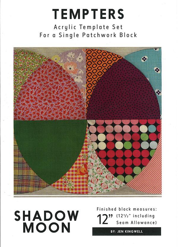 Shadow Moon Tempter by Jen Kingwell Designs - Special Order