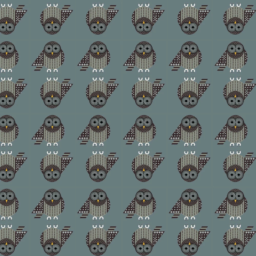 Shaker Lakes by Charley Harper : Fabric Bundles