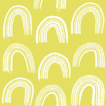 Shape Friends by Ampersand Design Studio : Flat Fat Stack 12 PC 120FQSF2