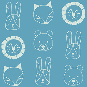 Shape Friends by Ampersand Design Studio : Flat Fat Stack 12 PC 120FQSF2