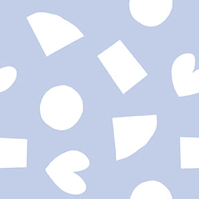 Shape Friends by Ampersand Design Studio : Flat Fat Stack 12 PC 120FQSF2